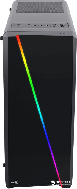 Корпус Aerocool Cylon RGB Black - изображение 2