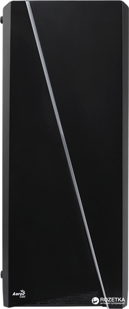 Корпус Aerocool Cylon RGB Black - изображение 3