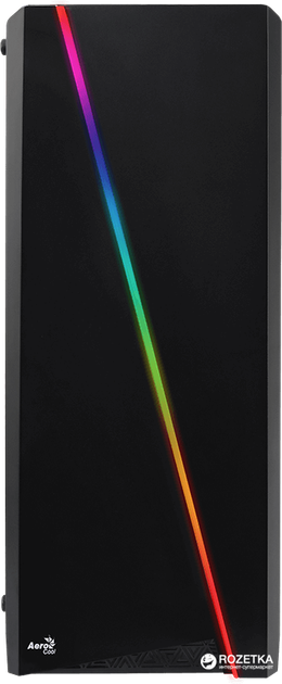 Корпус Aerocool Cylon RGB Black - изображение 4