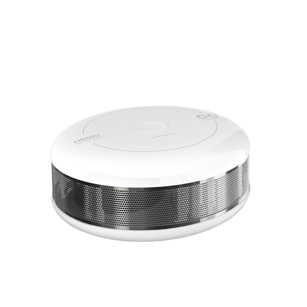 Датчик витоку чадного газу (CO) Z-Wave Plus FIBARO CO Sensor - FIBEFGCD-001 - Фото 5 Датчик витоку чадного газу (CO) Z-Wave Plus FIBARO CO Sensor - FIBEFGCD-001 - зображення 5