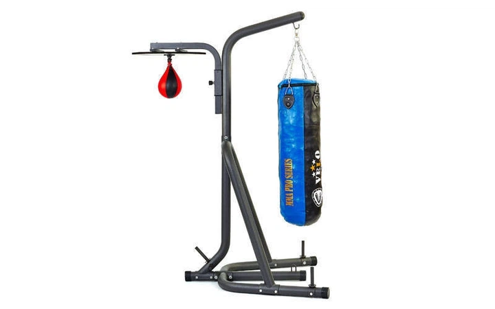 Чехол боксерского мешка Velo кожа VL-3381-100 - изображение 4