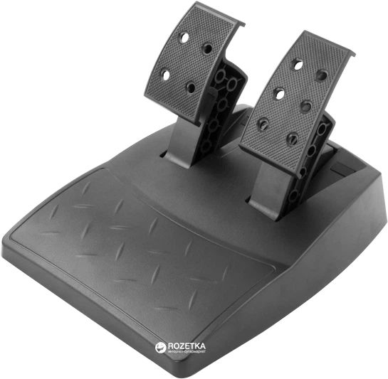 Проводной руль Esperanza USB PC/PS3 Black (EGW101) – фото, отзывы