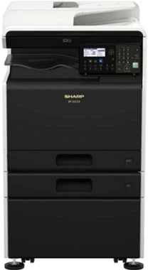 МФУ Sharp BP20C20 - изображение 8