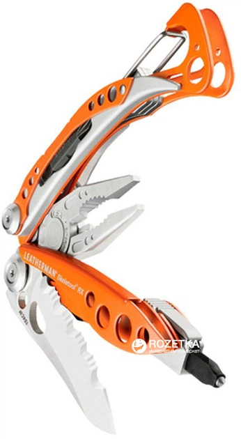 Мультитул Leatherman Skeletool RX (832310) - изображение 2