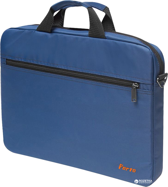 Сумка для ноутбука Porto 14" Blue (PN14DB) - изображение 1