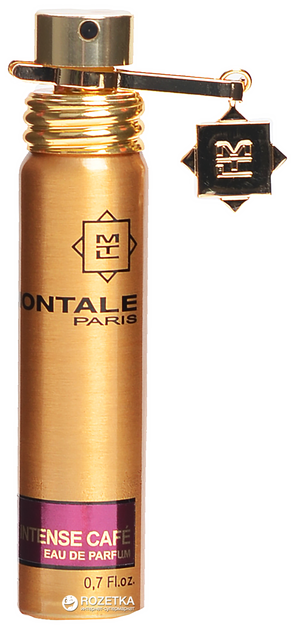 Парфюмированная вода Montale Intense Cafe 20 мл (ROZ6205052740 ...