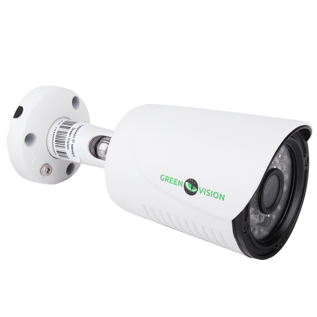 Наружная IP камера GreenVision GV-061-IP-G-COO40-20 - Фото 3 Наружная IP камера GreenVision GV-061-IP-G-COO40-20 - изображение 3
