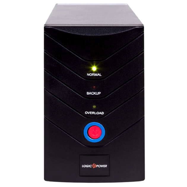 ИБП LogicPower LP 650VA (390Вт) линейно-интерактивный - изображение 4