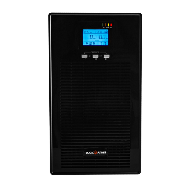 ДБЖ LogicPower LP UL3500VA (2450Вт) з правильною синусоїдою - зображення 2