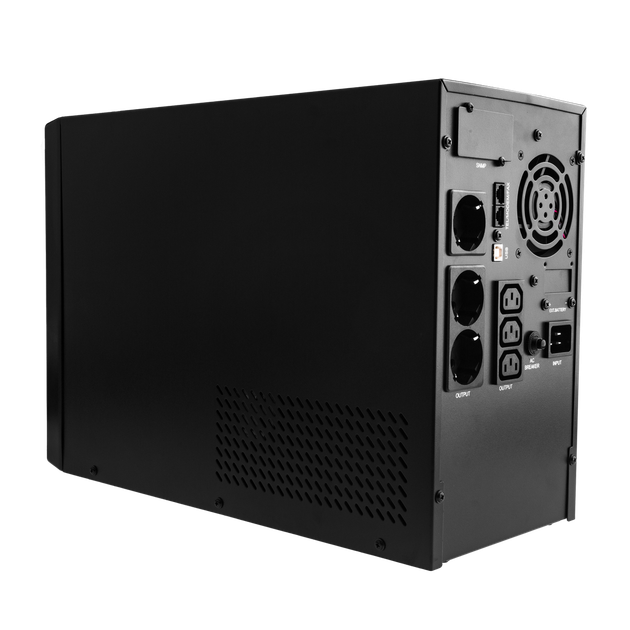 ДБЖ LogicPower LP UL3500VA (2450Вт) з правильною синусоїдою - зображення 4
