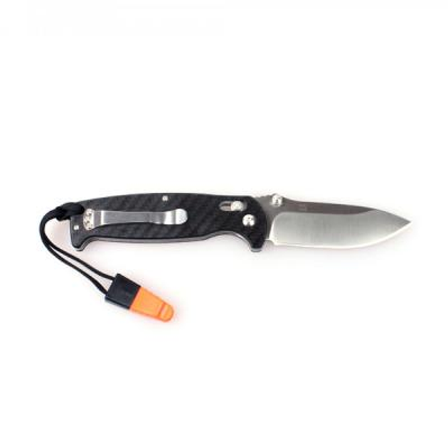 Нож Ganzo G7411-CF-WS - изображение 2