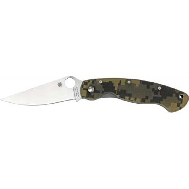 Нож Spyderco Military (C36GPCMO) - изображение 1