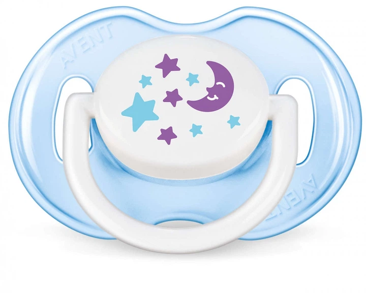 Пустушка Avent Classic 2шт. 0+ - зображення 5