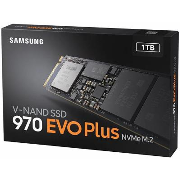 Накопитель SSD M.2 2280 1TB Samsung (MZ-V7S1T0BW) - изображение 7