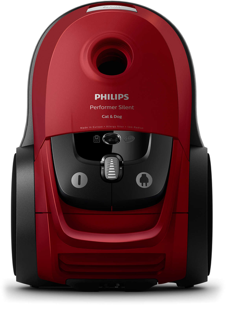 Пылесос без мешка PHILIPS Performer Silent FC8784/09 – фото, отзывы ...