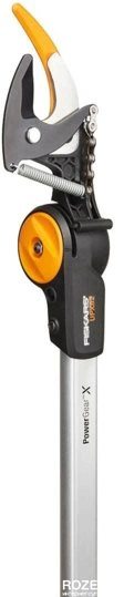 Sekator uniwersalny Fiskars PowerGear UPX82 (6411501150134) - obraz 2