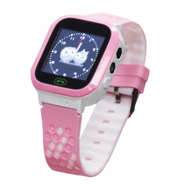 Розумний дитячий годинник-телефон Baby Smart Watch з GPS-трекером Gm9 з ...