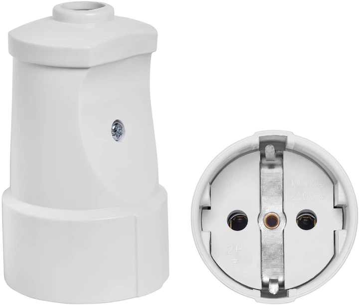 Разъем-розетка однофазная Delux CT15 (90015493) – низкие цены, кредит ...