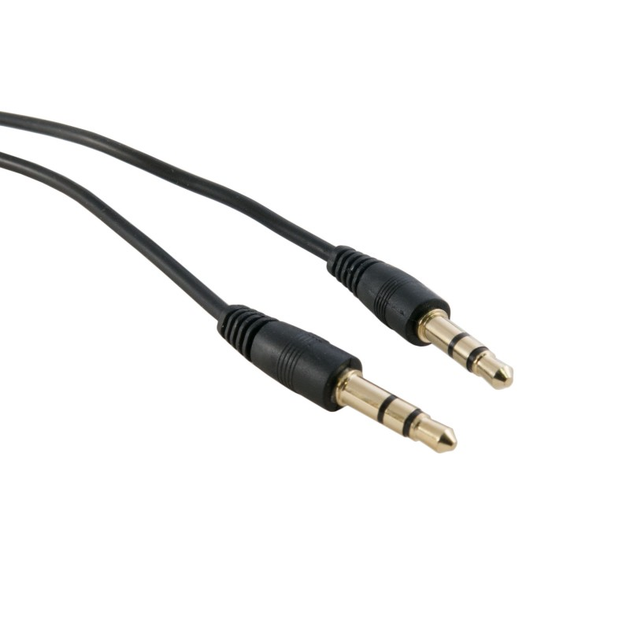 Кабель Extradigital mini Jack 3.5 мм (M) - mini Jack 3.5 мм (M) 1.5 м ...