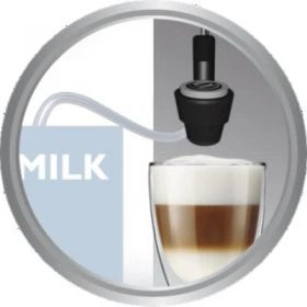 Кофемашина SAECO Lirika Plus Cappuccino10000052 - изображение 3