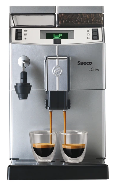 Кофемашина SAECO Lirika Plus Cappuccino10000052 - изображение 4