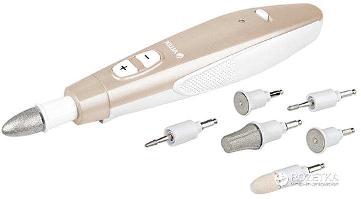 Набор для маникюра и педикюра VITEK VT-2214 GD – фото, отзывы ...