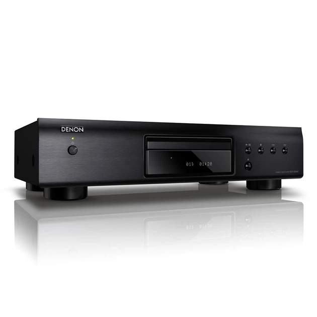 CD плеер Denon DCD-520AE Black - Фото 2 CD плеер Denon DCD-520AE Black - зображення 2