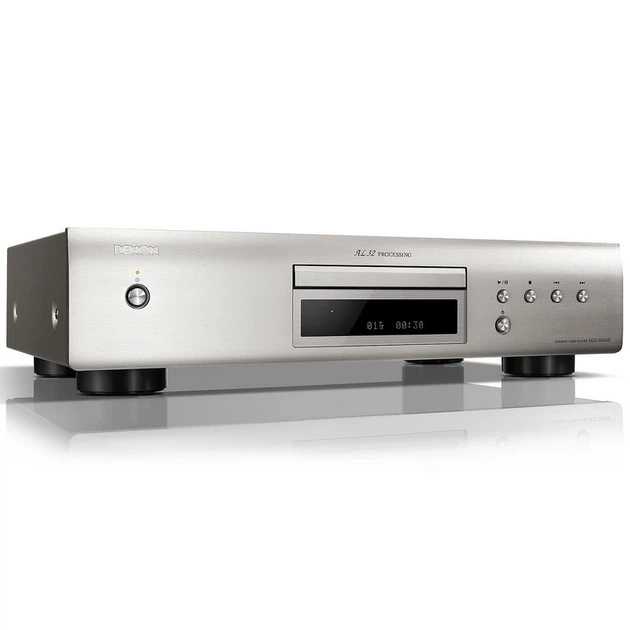 CD плеер Denon DCD-600NE Silver - Фото 2 CD плеер Denon DCD-600NE Silver - зображення 2