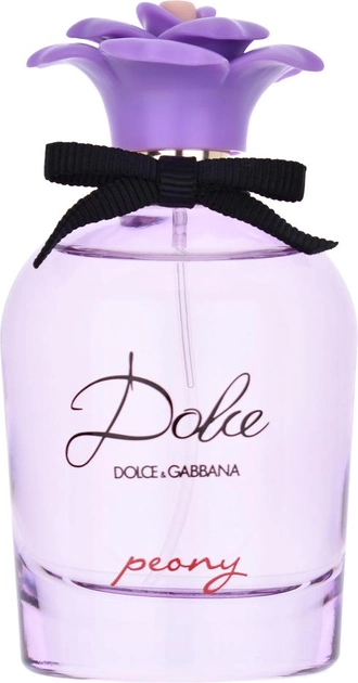 Акция на Тестер Парфумована вода для жінок Dolce & Gabbana Dolce Peony 75 мл от Rozetka
