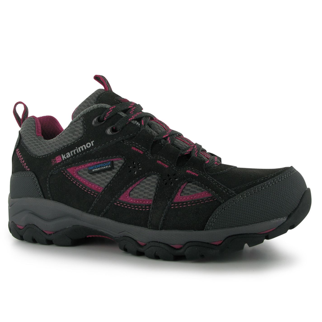 Karrimor mount low ladies walking sale shoes