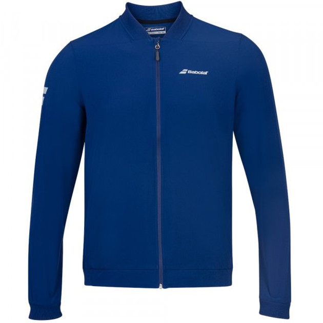 Спортивная кофта мужская Babolat PLAY JACKET MEN M ESTATE BLUE 3MP1121 ...