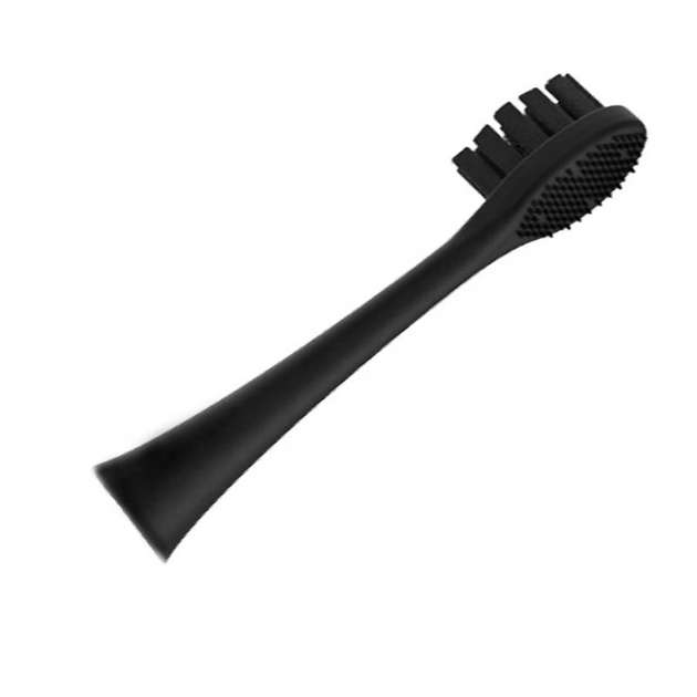 Набор из 2-х насадок к электрической звуковой зубной щетке Noku Protective Care Sonic Black (SN3101) - изображение 4