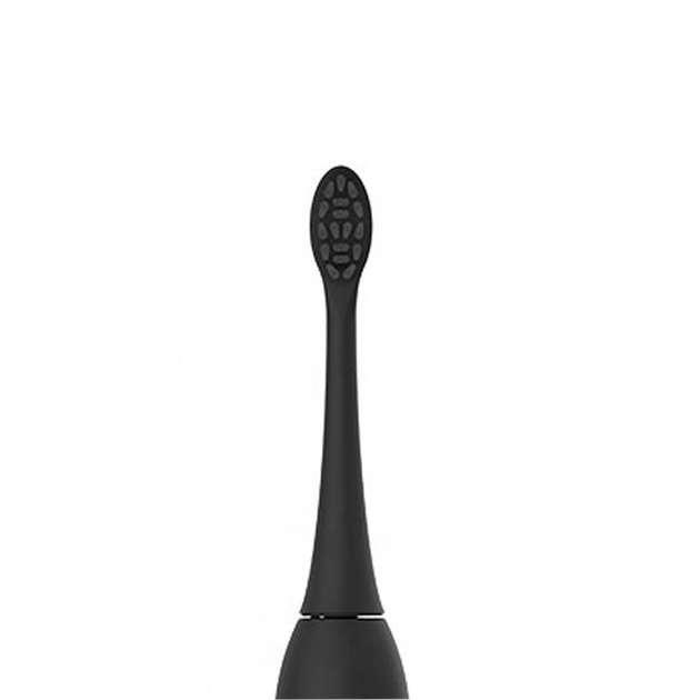 Набор из 2-х насадок к электрической звуковой зубной щетке Noku Protective Care Sonic Black (SN3101) - изображение 5