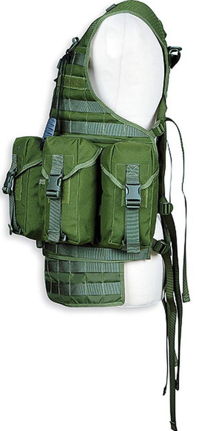 Разгрузка TASMANIAN TIGER Ammunition Vest L Оливковый - изображение 2