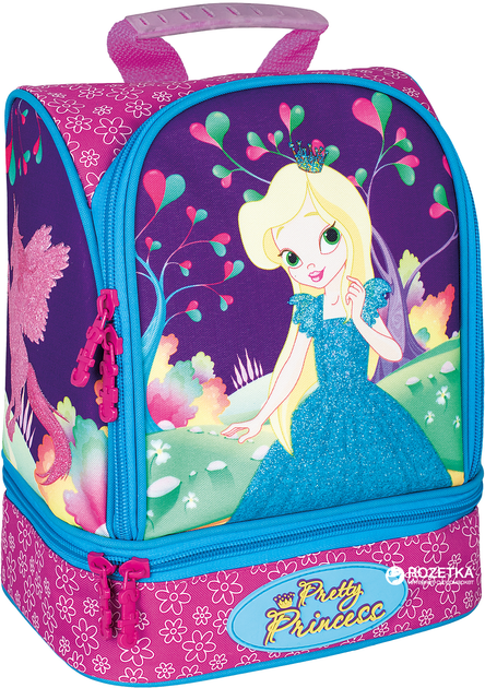 Рюкзак дошкольный Cool For School Princess с термотканью XXS-XS (CF86184) - изображение 1