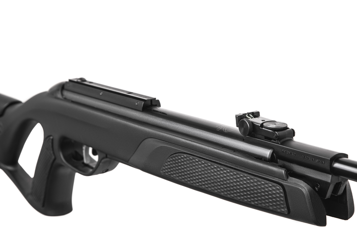 Гвинтівка пневматична Gamo ELITE X з прицілом Gamo Чорний - зображення 2