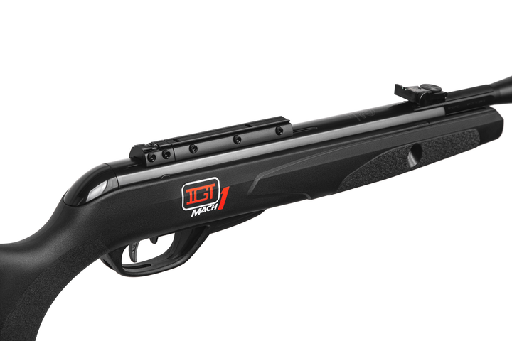 Гвинтівка пневматична Gamo BLACK MAXXIM IGT MACH 1 Gamo - зображення 2
