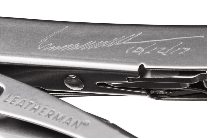 LEATHERMAN OHT-COYOTE, чохол MOLLE з автографом LEATHERMAN Пісочний - зображення 2