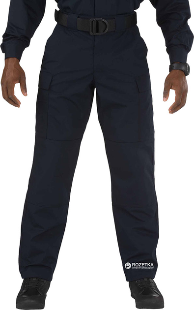 Брюки тактические 5.11 Tactical Taclite TDU Pants 74280 XS Dark Navy (2000000095349) - изображение 1