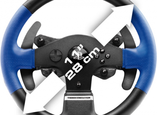 Кермо і педалі Thrustmaster T150 RS PRO Official PS4 licensed для PC / PS4 - Фото 8 Кермо і педалі Thrustmaster T150 RS PRO Official PS4 licensed для PC / PS4 - изображение 8
