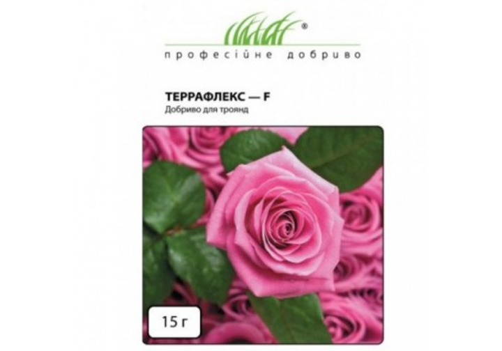 Террафлекс F (для роз), 15 г. 011784 