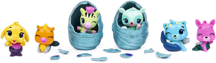 Mermal magic hot sale hatchimals