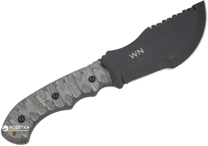 Туристичний ніж TOPS Knives Tom Brown Tracker 1 with RMT handles TBT-010-RMT (2000980436941) - зображення 2