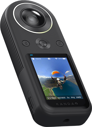 Панорамная камера Kandao QooCam 8K (ST.KN.QC.8K.001) - изображение 6