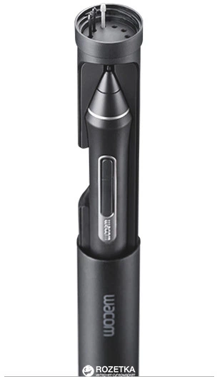 wacom ProPen2 KP-504E 1点 Перо Wacom Pro Pen 2 (KP-504E) (Официальная гарантия 12 мес