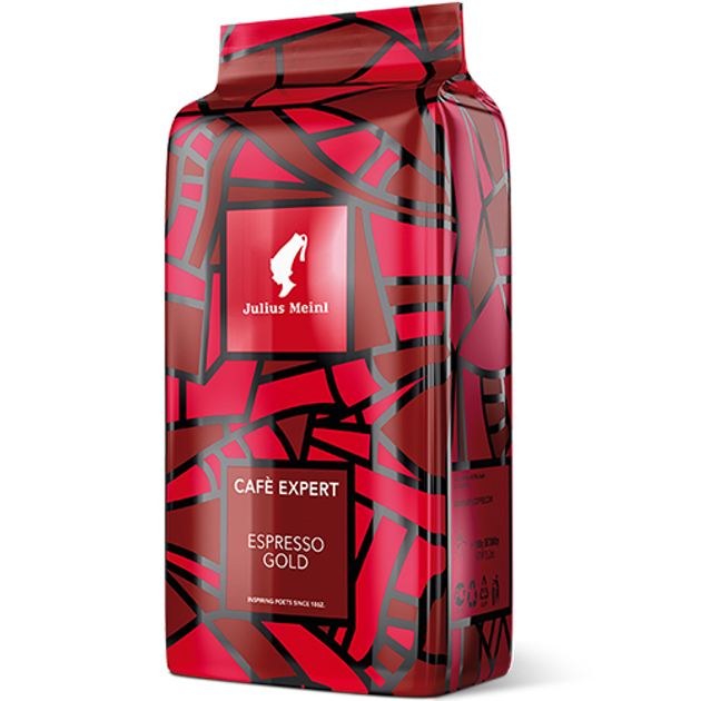 Купить Кофе Julius Meinl Espresso Gold CAFE EXPERT в зернах 1000 г ...