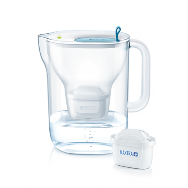Фильтр-кувшин BRITA Style XL Maxtra+ blue – фото, отзывы ...