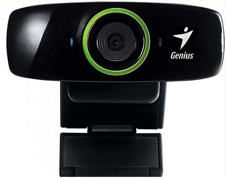 Веб-камера Genius FaceCam 2020 HD 2.0 Black (32200233101) – фото ...