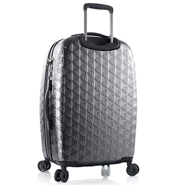 Чемодан средний 4 колеса Heys Motif Homme Gunmetal М 927069 от продавца ...