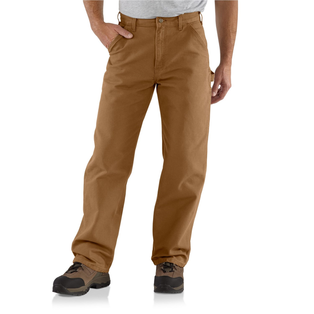 CARHARTT -FR Rugged Flex Relaxed Fit Canvas Cargo Work Pant - Becker